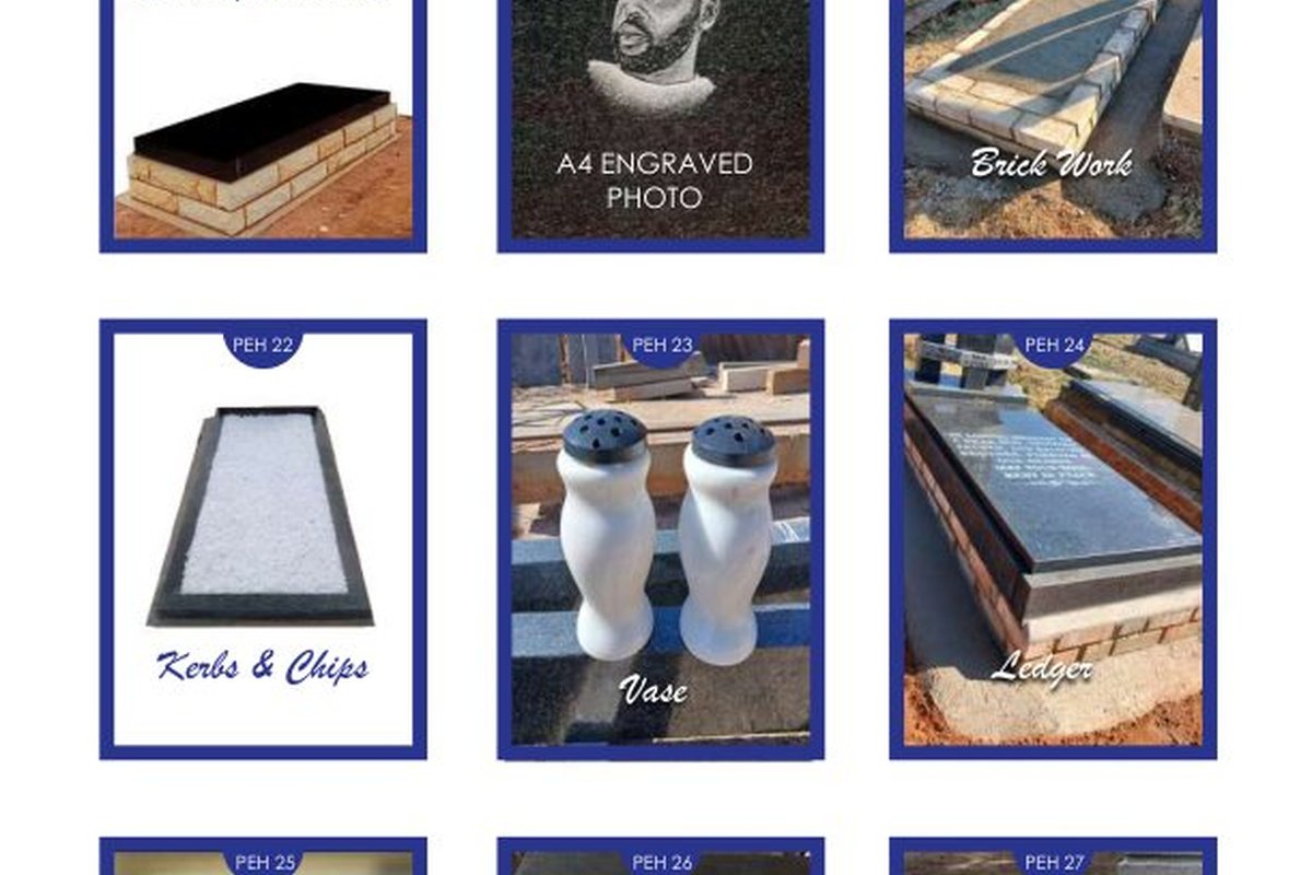 Memorial extras