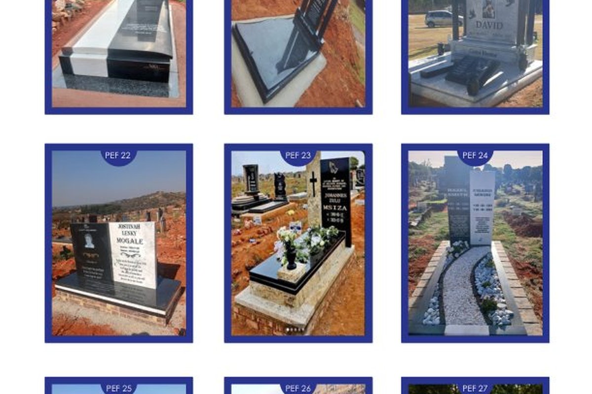Fullstone memorials